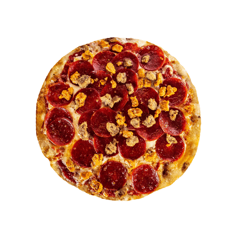 Pieology 派勒極披薩